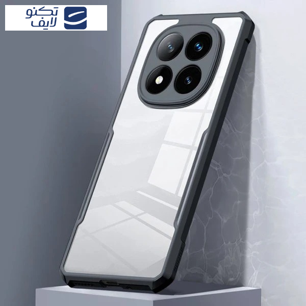 کاور اپیکوی مدل Xundd Beatle مناسب برای گوشی موبایل شیائومی Redmi Note 14 Pro Plus 5G کاور اپیکوی مدل Xundd Beatle مناسب برای گوشی موبایل شیائومی Redmi Note 14 Pro Plus 5G