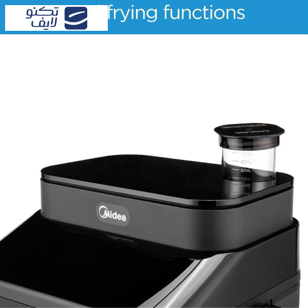 سرخ کن بدون روغن مایدیا مدل MF-CY75A2 سرخ کن بدون روغن مایدیا مدل MF-CY75A2