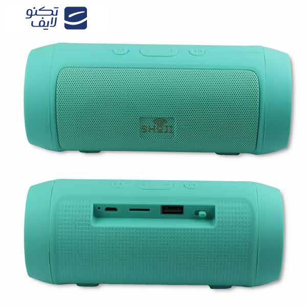 اسپیکر بلوتوثی شوجی مدل: SH-1080