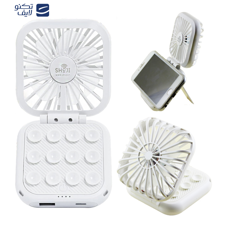 پنکه رومیزی شوجی مدل SH-1056