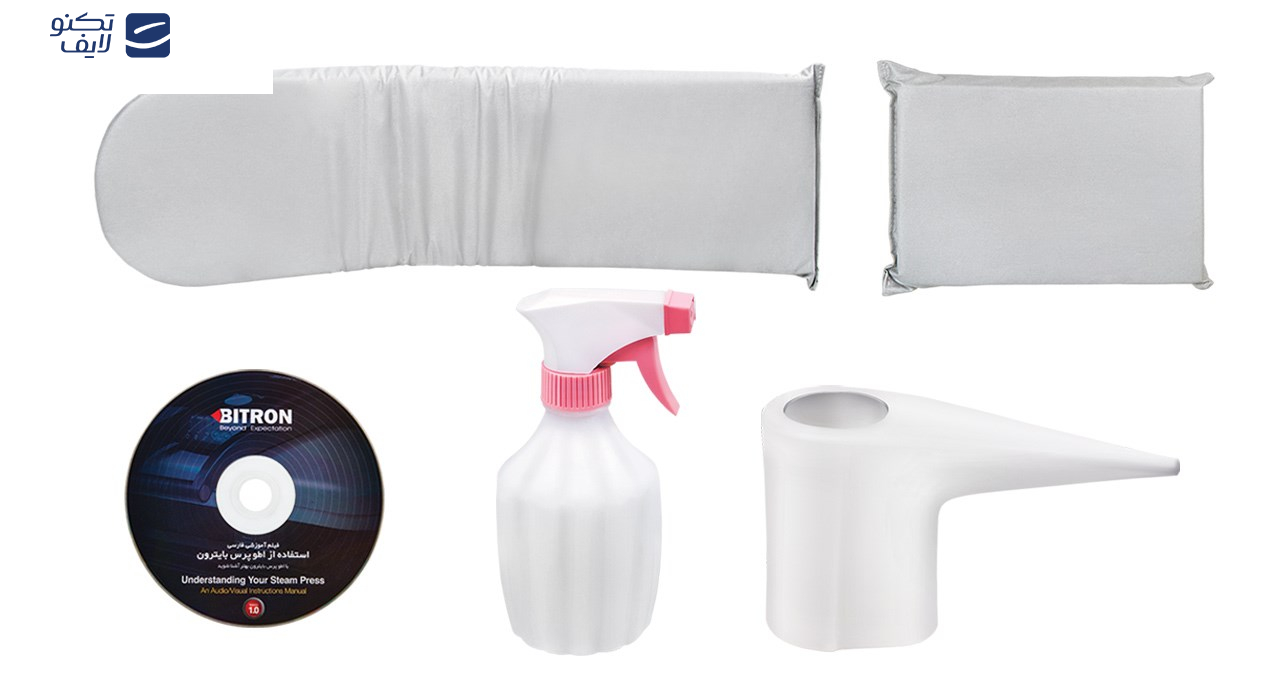 اتو پرسی بایترون مدل BSI-103 اتو پرسی بایترون مدل BSI-103