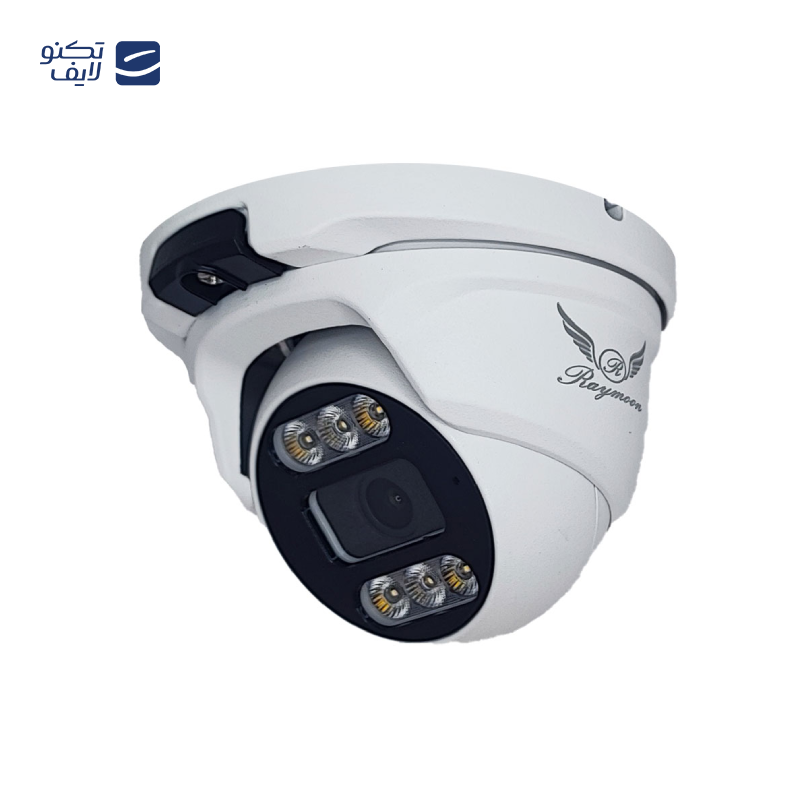 دوربین مداربسته رایمون مدل 5 مگاپیکسل کد H52 بسته چهار عددی