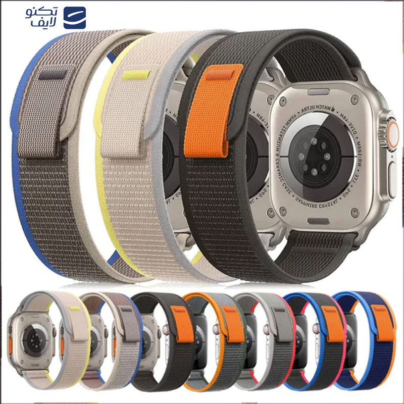 gallery-بند اپل واچ Ultra 49mm - Ultra 2 49mm والکری مدل Trail Loop Strap copy.png gallery-بند اپل واچ Ultra 49mm - Ultra 2 49mm والکری مدل Trail Loop Strap copy.png