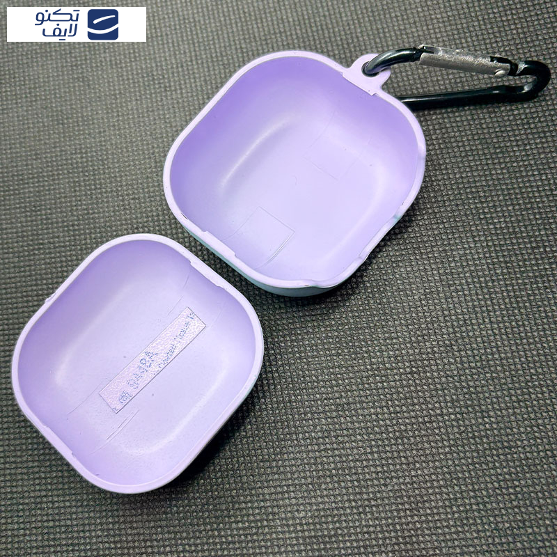 gallery-کاور کیس هندزفری بی سیم سامسونگ Galaxy Buds Live - Buds Pro - Buds 2 - Buds 2 Pro - Buds FE مسیر مدل Noulux-N2 به همراه گیره copy.png