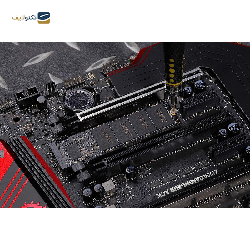 gallery-هارد اس اس دی اینترنال لکسار مدل NM620 M.2 2280 ظرفیت 256 گیگابایت copy.png gallery-هارد اس اس دی اینترنال لکسار مدل NM620 M.2 2280 ظرفیت 256 گیگابایت copy.png