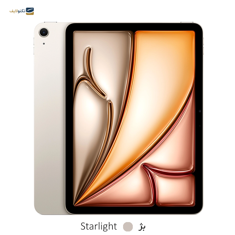 gallery-تبلت اپل مدل iPad Air 11 WiFi (2025) ظرفیت 256 گیگابایت رم 8 گیگابایت copy.png gallery-تبلت اپل مدل iPad Air 11 WiFi (2025) ظرفیت 256 گیگابایت رم 8 گیگابایت copy.png