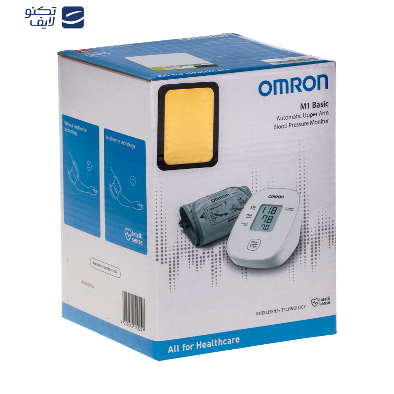 فشارسنج بازویی امرن مدل آداپتور دار کد M 1 Basic فشارسنج بازویی امرن مدل آداپتور دار کد M 1 Basic