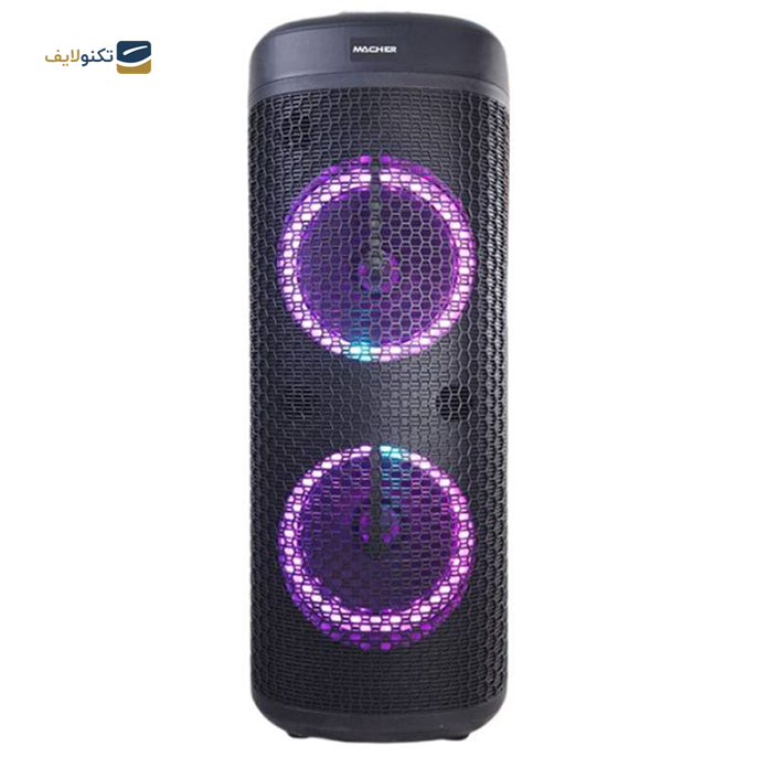 gallery-اسپیکر بلوتوثی قابل حمل مچر مدل MR-1300-gallery-2-TLP-11249_7792d4d8-2dad-4e87-b6c3-0754acdb7bef.png