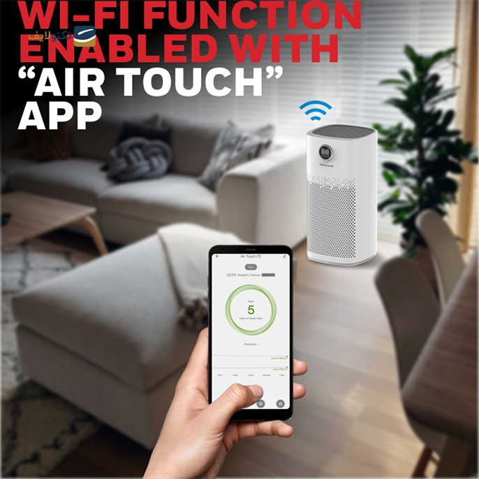 gallery-دستگاه تصفیه کننده هوا هانیول مدل AIR TOUCH P2-gallery-1-TLP-11294_b32abd06-1e1a-4656-a4e7-2cf68f199e72.png