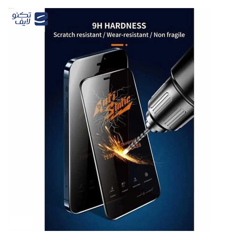 gallery-محافظ صفحه نمایش گوشی Nothing Phone 3A الترا مدل Antistatic Dustproof copy.png gallery-محافظ صفحه نمایش گوشی Nothing Phone 3A الترا مدل Antistatic Dustproof copy.png