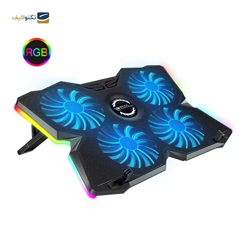 gallery-پایه خنک کننده لپتاپ کول کلد مدل K25 Pro-1-gallery-1-TLP-11595_b9b47ccd-3366-4d71-8c0d-b2499d284efb.png