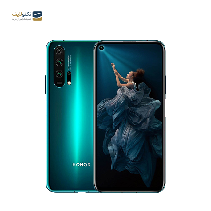 گوشي موبايل مدل آنر  20Pro دو سيم‌ کارت - 256 گیگابایت