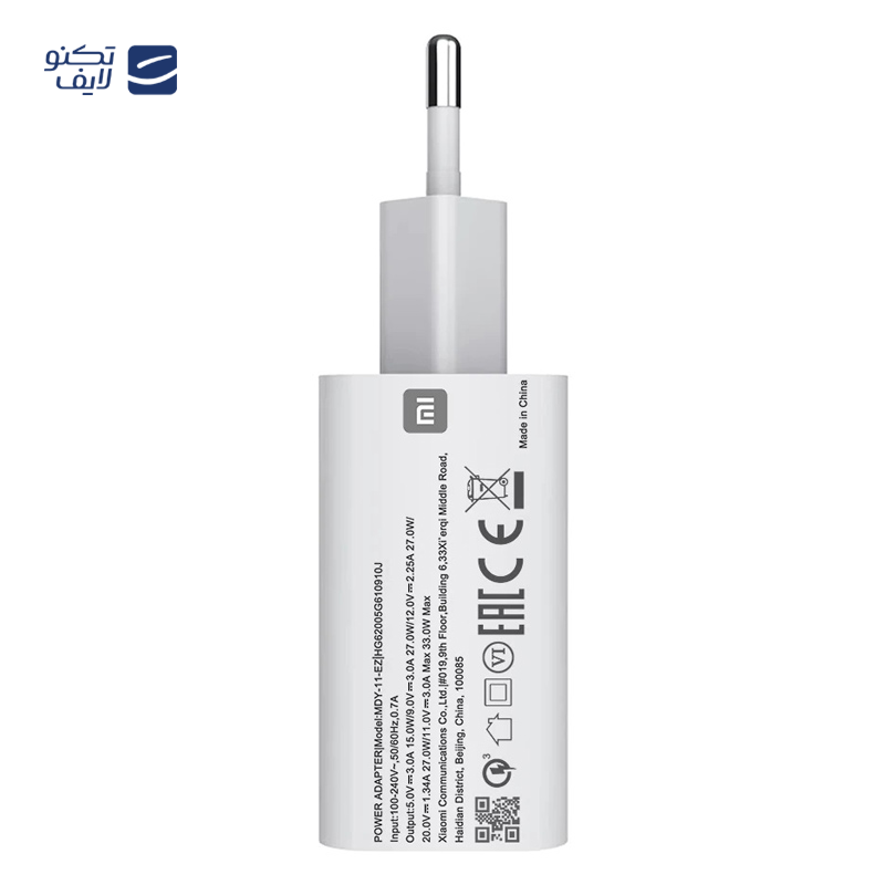 gallery- آداپتور اصلی شیائومی مدل MDY-11-EZ فست شارژ 33 وات 2 پین copy.png gallery- آداپتور اصلی شیائومی مدل MDY-11-EZ فست شارژ 33 وات 2 پین copy.png