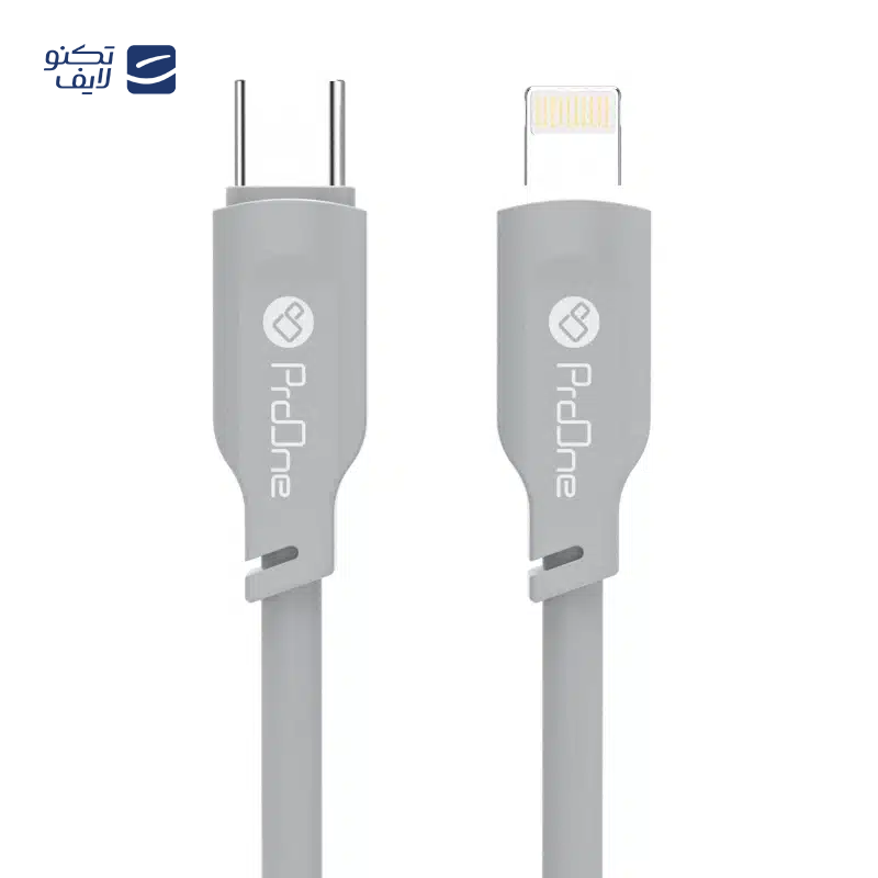 gallery-کابل تایپ سی به لایتنینگ پرووان مدل PCC137 طول 0.25 متر copy.png gallery-کابل تایپ سی به لایتنینگ پرووان مدل PCC137 طول 0.25 متر copy.png