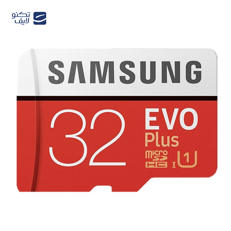 gallery-کارت حافظه microSDHC سامسونگ مدل Evo Plus کلاس 10 - ظرفیت 32 گیگابایت به همراه آداپتور SD copy.png gallery-کارت حافظه microSDHC سامسونگ مدل Evo Plus کلاس 10 - ظرفیت 32 گیگابایت به همراه آداپتور SD copy.png