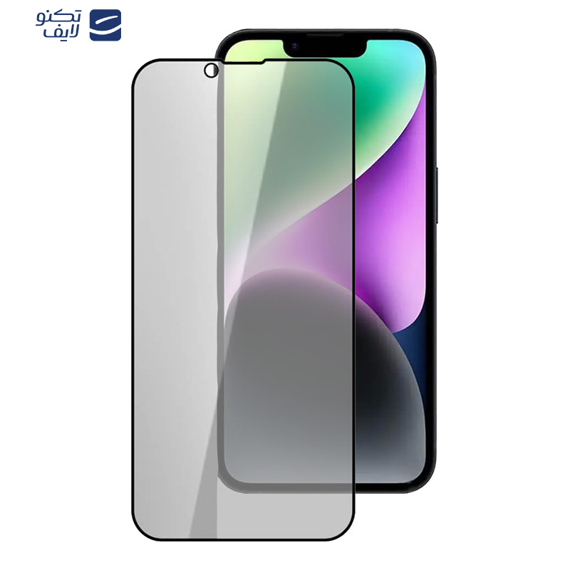 gallery-محافظ صفحه نمایش حریم شخصی گوشی اپل iPhone 16e - 14 - 13 Pro - 13 بوف مدل 5D Privacy-G copy.png gallery-محافظ صفحه نمایش حریم شخصی گوشی اپل iPhone 16e - 14 - 13 Pro - 13 بوف مدل 5D Privacy-G copy.png