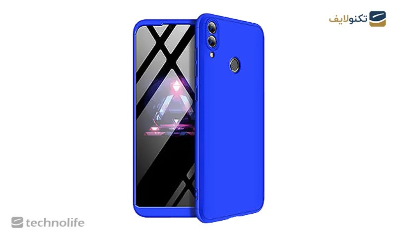 قاب محافظ 360 درجه GKK گوشی آنر 8C