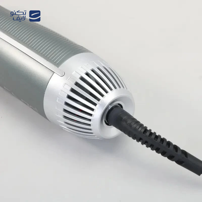 سشوار برس دار چرخشی انزو پروفیشینال مدل 749