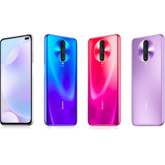 گوشی موبایل شیائومی مدل Redmi K30 - ظرفیت 128 گیگابایت گوشی موبایل شیائومی مدل Redmi K30 - ظرفیت 128 گیگابایت