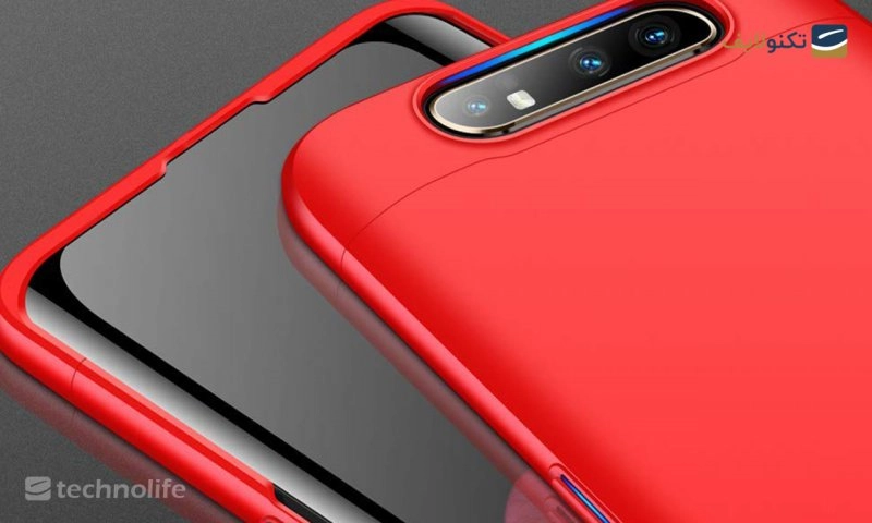 قاب 360 مدل GKK Case سامسونگ Galaxy A80