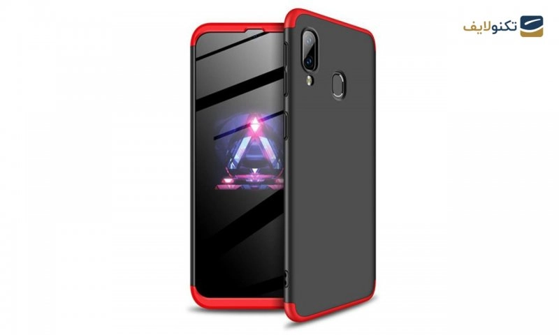 قاب 360 مدل GKK Case سامسونگ Galaxy A40 