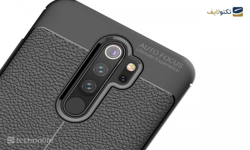 قاب ژله ای مدل Auto Focus گوشی شیائومی Note 8 Pro