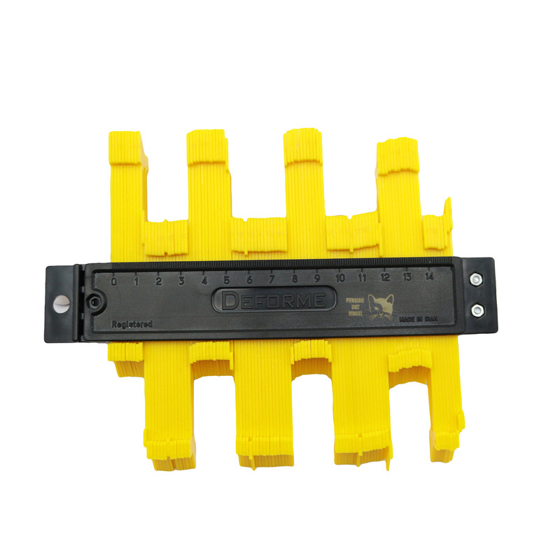 شابلون ساز سوزنی مدل پرشین کت کد YP-DFM-15CM شابلون ساز سوزنی مدل پرشین کت کد YP-DFM-15CM
