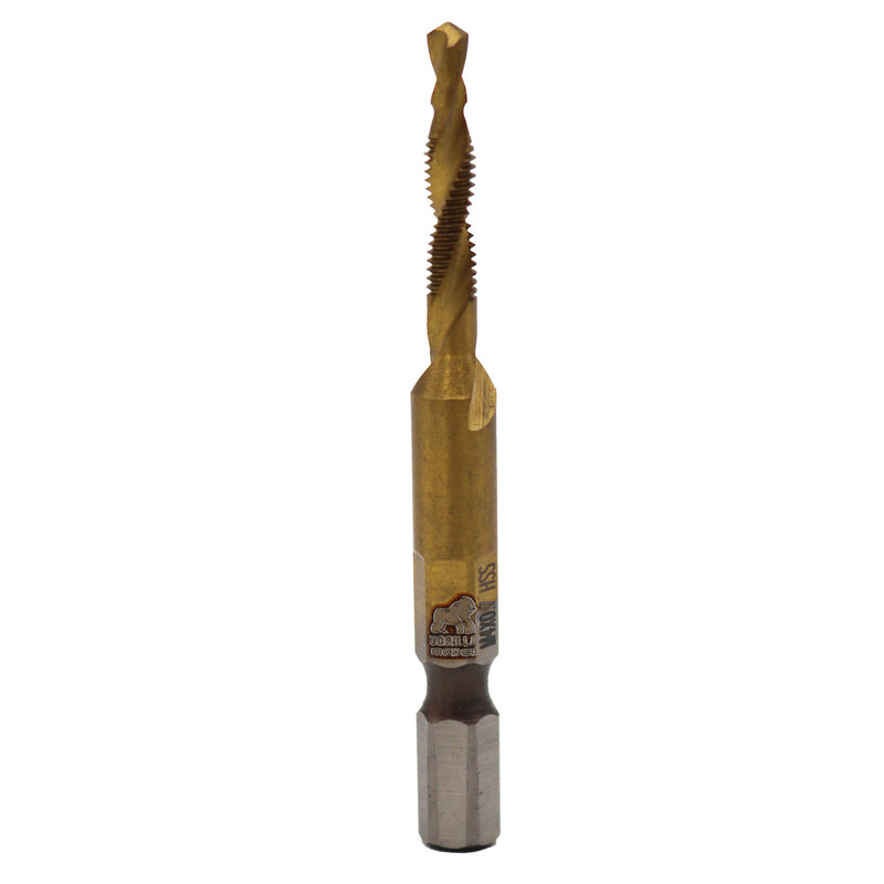 قلاویز سرمته شش گوش مدل گوریلا کد YP-6GOSH-04MM سایز 4 میلیمتر قلاویز سرمته شش گوش مدل گوریلا کد YP-6GOSH-04MM سایز 4 میلیمتر