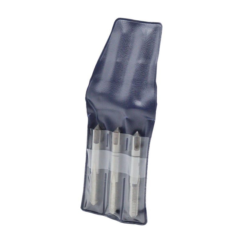 قلاویز دستی کراسمن مدل YP-HSS-M6 سایز 6 میلی متر مجموعه 3 عددی قلاویز دستی کراسمن مدل YP-HSS-M6 سایز 6 میلی متر مجموعه 3 عددی