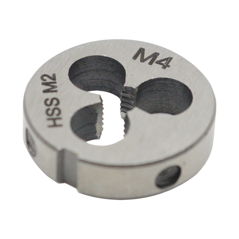 حدیده کراسمن مدل YP-HSS-M4x0.7 سایز 4 میلی متر