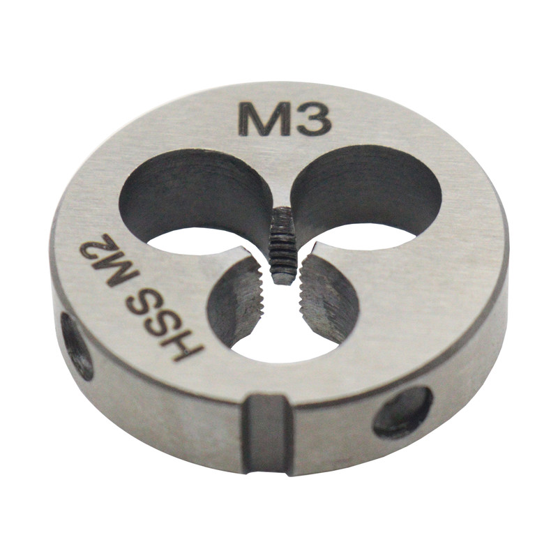 حدیده کراسمن مدل YP-HSS-M3x0.5 سایز 3 میلی متر