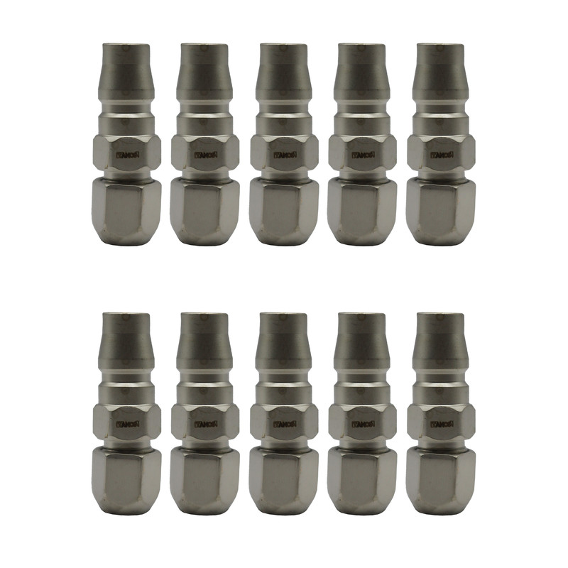 کوپلینگ تانوس مدل مهره ای کد YP-20PP-1/4 مجموعه 10 عددی کوپلینگ تانوس مدل مهره ای کد YP-20PP-1/4 مجموعه 10 عددی