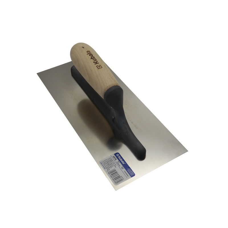 ماله کوبالا مدل دسته چوبی کد YP-POLAND-30CM ماله کوبالا مدل دسته چوبی کد YP-POLAND-30CM