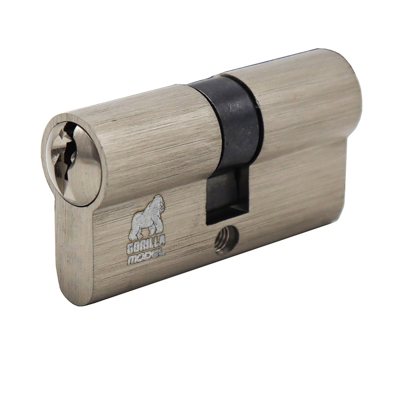 سیلندر قفل مدل گوریلا کد YP-60MM-SADEH سیلندر قفل مدل گوریلا کد YP-60MM-SADEH