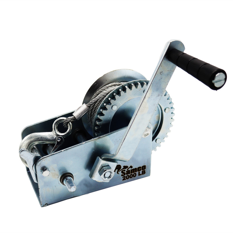 وینچ دستی سامکو مدل YP-2000LB وینچ دستی سامکو مدل YP-2000LB