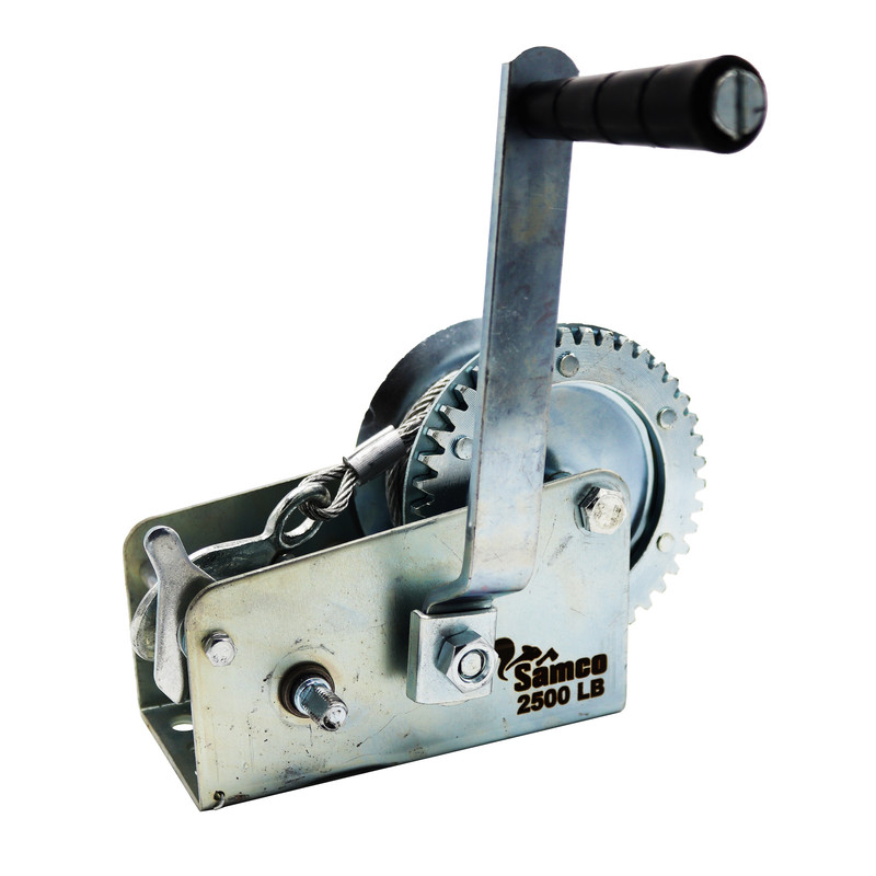 وینچ دستی سامکو مدل YP-2500LB وینچ دستی سامکو مدل YP-2500LB