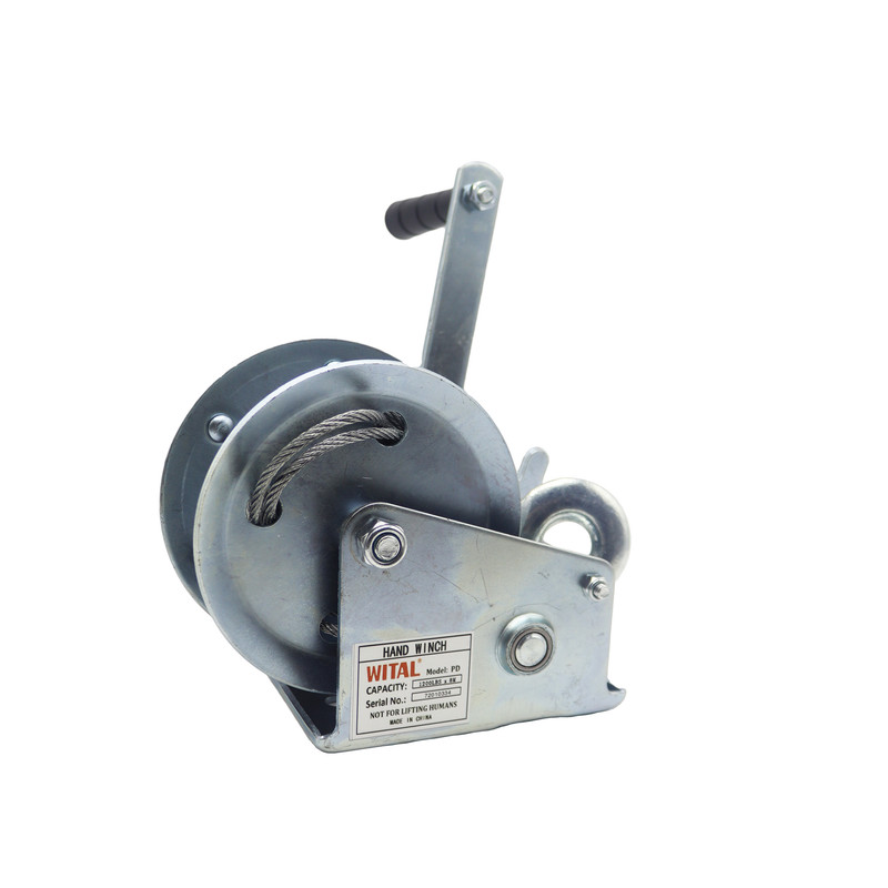 وینچ دستی ویتال مدل YP-1200LB وینچ دستی ویتال مدل YP-1200LB