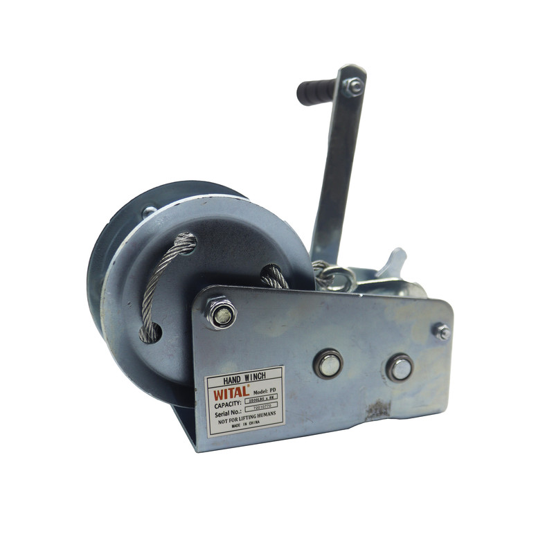 وینچ دستی ویتال مدل YP-2500LB وینچ دستی ویتال مدل YP-2500LB