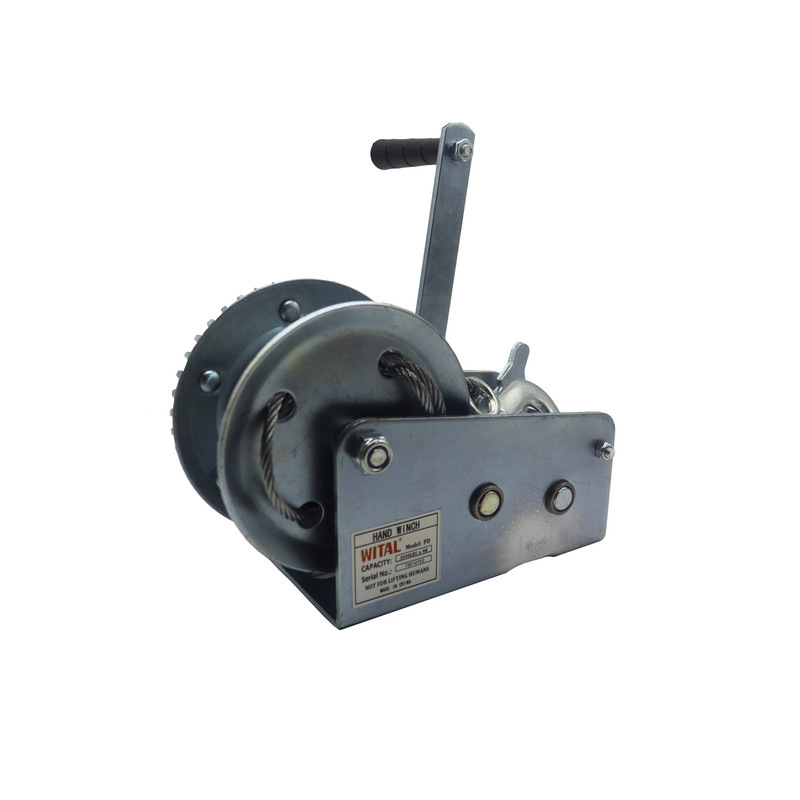 وینچ دستی ویتال مدل YP-2000LB وینچ دستی ویتال مدل YP-2000LB