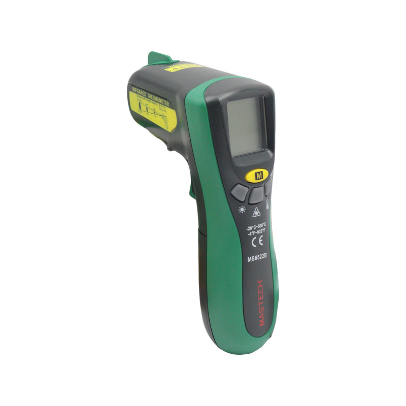 دماسنج مادون قرمز مستک مدل دیجیتالی کد YP-MS6522B دماسنج مادون قرمز مستک مدل دیجیتالی کد YP-MS6522B