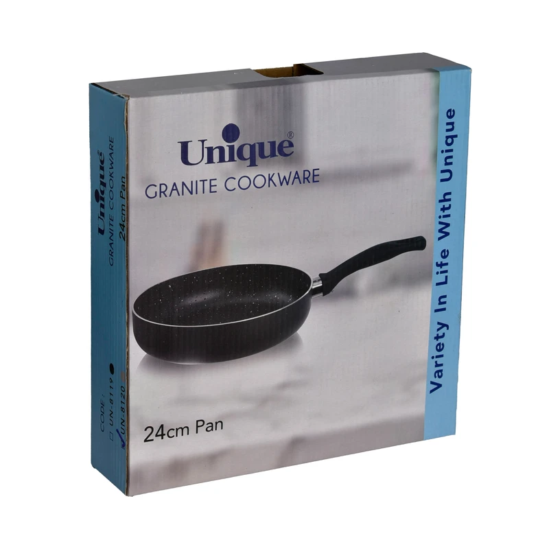 تابه گرانیتی یونیک کد 8120 سایز 24
