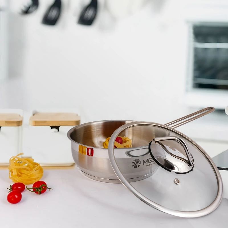 تابه ام جی اس مدل PS4114 سایز 20 تابه ام جی اس مدل PS4114 سایز 20