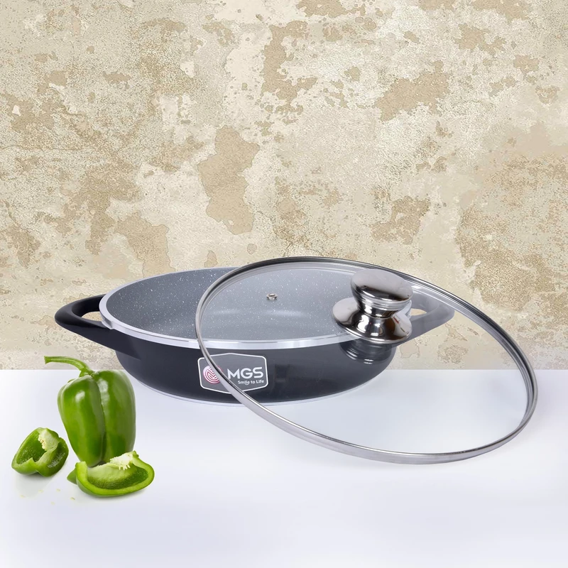 تابه ام جی اس مدل ITALY B سایز 40 تابه ام جی اس مدل ITALY B سایز 40