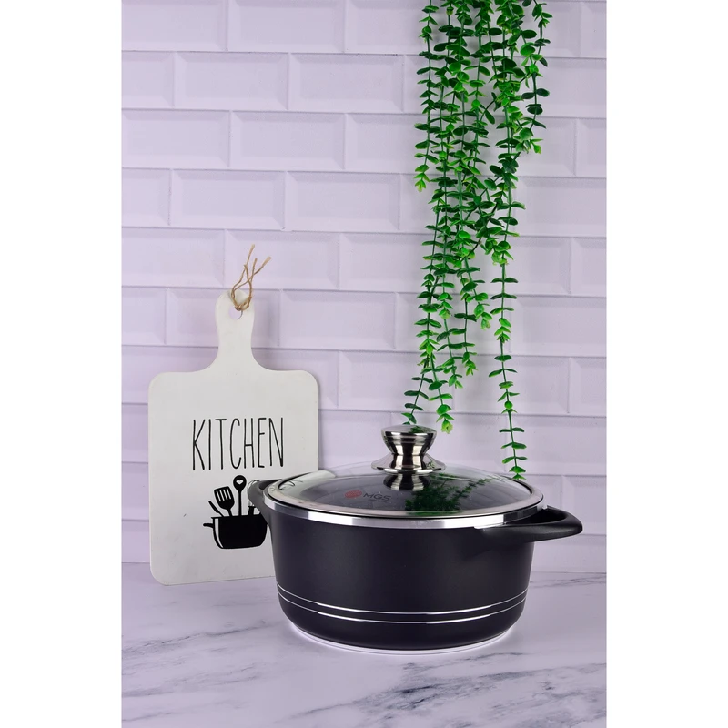 قابلمه ام جی اس کد 800172 سایز 24