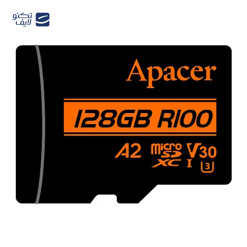 gallery-کارت حافظه microSDXC/SDHC اپیسر مدل Rioo استاندارد UHS-I U1 A1 W/1 ظرفیت 32 گیگابایت همراه آداپتور copy.png gallery-کارت حافظه microSDXC/SDHC اپیسر مدل Rioo استاندارد UHS-I U1 A1 W/1 ظرفیت 32 گیگابایت همراه آداپتور copy.png