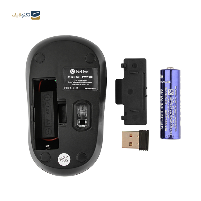 gallery- ماوس بی سیم پرووان PWM25  copy.png