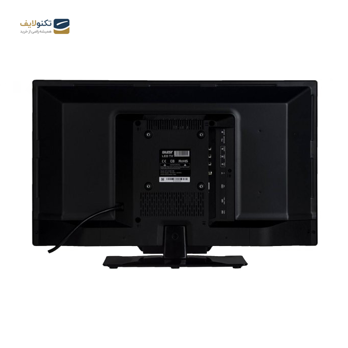 تلویزیون ال ای دی بلست مدل BTV-24HB210B سایز 24 اینچ