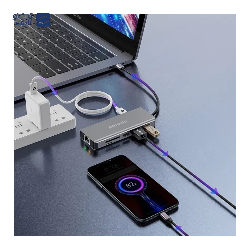 gallery-هاب تایپ سی 4 پورت پرودو مدل PD-41CHB-GY copy.png gallery-هاب تایپ سی 4 پورت پرودو مدل PD-41CHB-GY copy.png