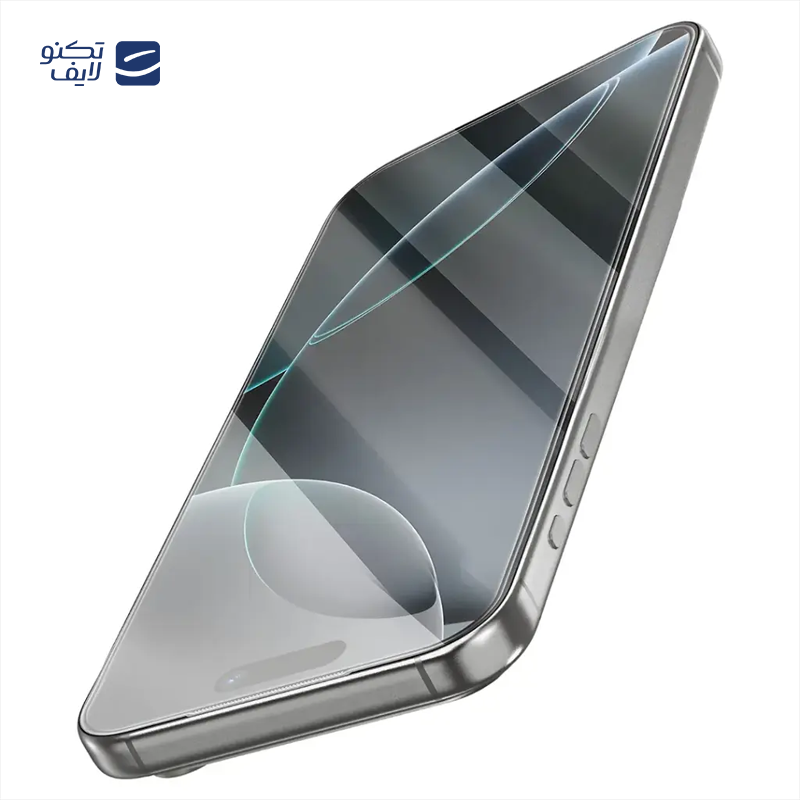 gallery-گلس گوشی اپل iPhone 15 Pro گرین لاین مدل 9H Steve HD copy.png