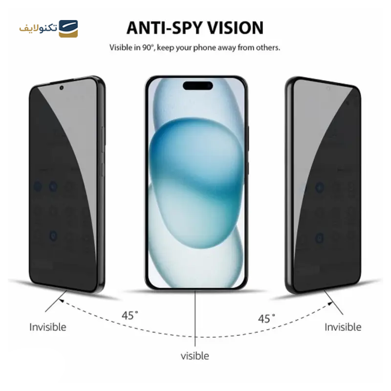 gallery-گلس گوشی سامسونگ Galaxy A35 اولترا مدل Privacy copy.png